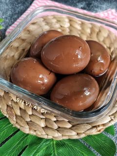 Foto resep Telur Bacem Gudeg