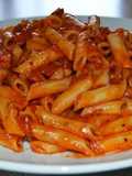 Macarrones con chorizo (Thermomix)
