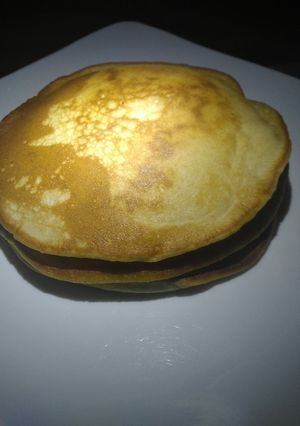 A picture of Easy Nigerian yummy pancake🥞.