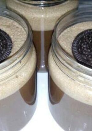 Foto resep Agar busa coklat