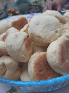 Una foto de Scones rápidos