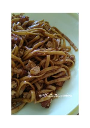 Foto resep Mie Goreng Pedas Manis