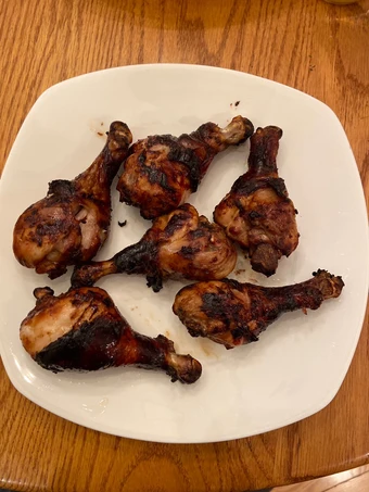 Recipe Extra Crispy Air Fryer Drumsticks the Can Spoil the Tongue Tasty