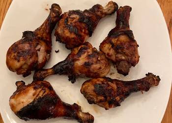 Easiest Way to Recipe Delicious Extra Crispy Air Fryer Drumsticks