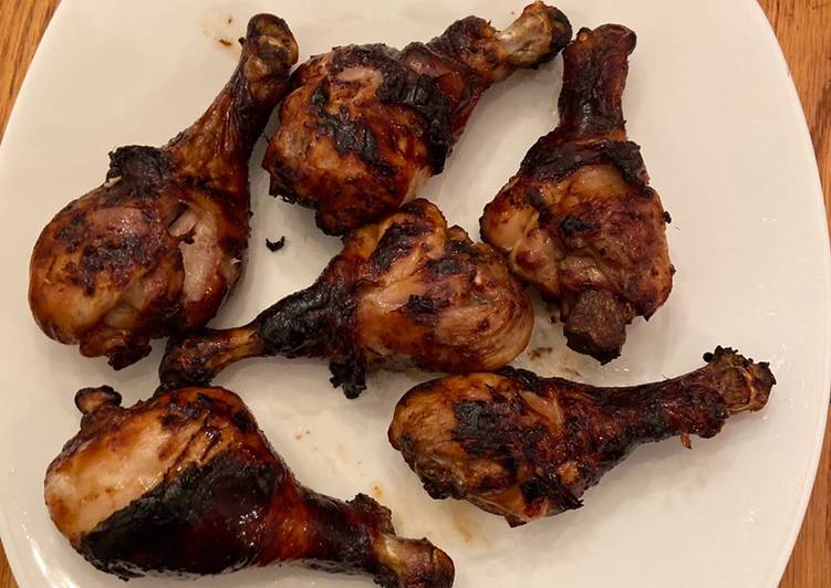 How to Make Favorite Extra Crispy Air Fryer Drumsticks