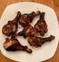 Simple Way Make Recipe Extra Crispy Air Fryer Drumsticks that is Can Pamper Your Tongue, Perfect}