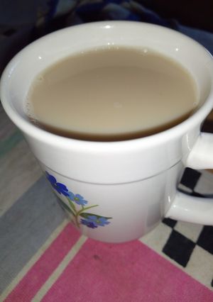A picture of Tea#author marathon.