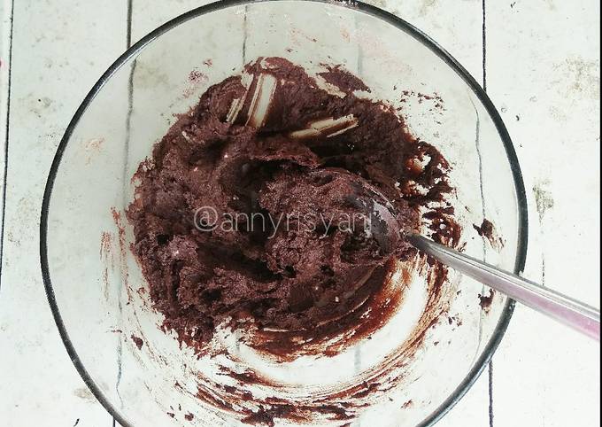 Pasta coklat untuk isian Bakpao, roti, dan bolen