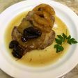 Agridulce para carne de cerdo