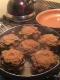 My Nonna's Stuffed Artichokes