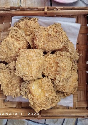 Foto resep Tahu Susu Enak Bikin Nagih