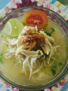 Foto resep Soto Kemiri Gurih
