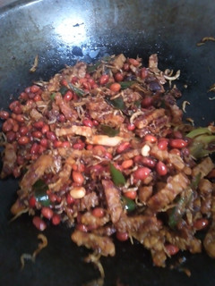 Foto resep Sambal Teri Kacang Tempe