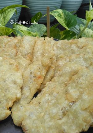 Foto resep #PEMPEK TERI ALA PEMPEK KULIT
