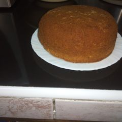 A picture of Lemon cake.