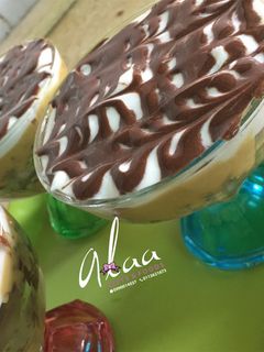 صورة لوصفة حلا بارد وسريع