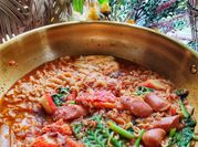 Gambar maggie kering