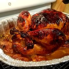 A picture of Apple Cider Turkey.