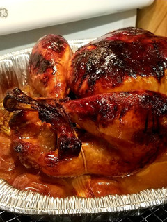 A picture of Apple Cider Turkey.