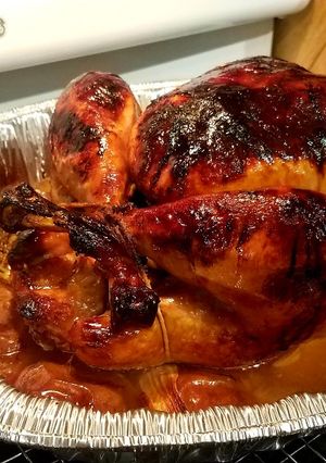 A picture of Apple Cider Turkey.