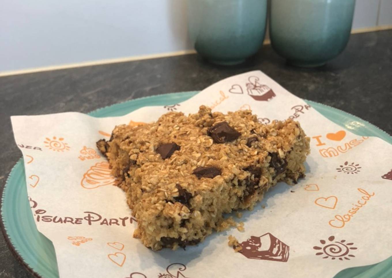 Cookie géant healthy 🍪