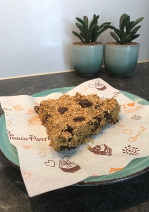 Une photo de Cookie géant healthy 🍪