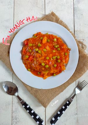 Foto resep Fu Yung Hai