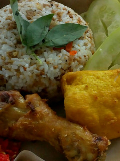 Foto resep Nasi Tutug Oncom