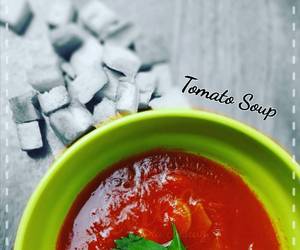 Resep Populer Sup Tomat Tomato Soup Daging Asap Enak Sempurna
