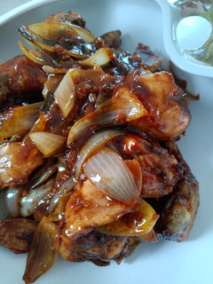 Foto resep Ayam Goreng Mentega