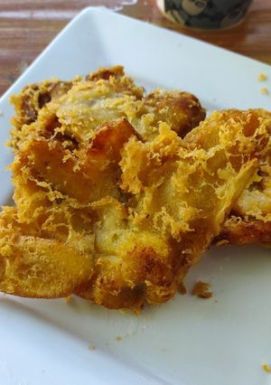 Foto resep Pisang goreng awet krispi