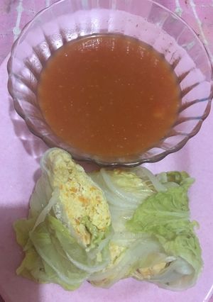 Foto resep Siomay diet