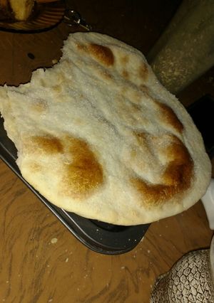 Una foto de Torta "asada" al horno 😍