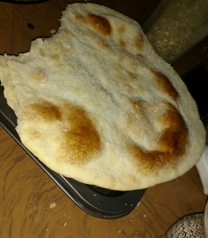 Una foto de Torta "asada" al horno 😍