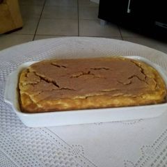 A picture of Custard Tart.
