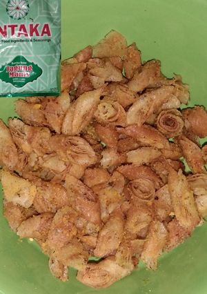 Foto resep Lumpia krispi
