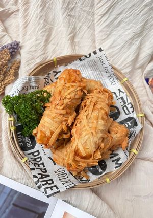 Foto resep Pisang kribo kobe