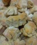 Piecitos de t- Rex