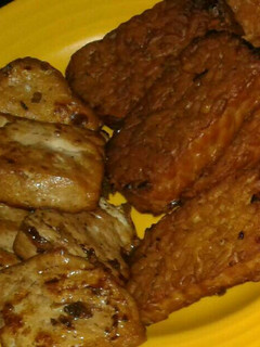 Foto resep Tahu tempe bacem
