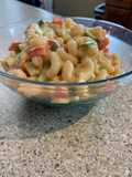 Macaroni salad