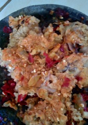Foto resep Ayam Geprek
