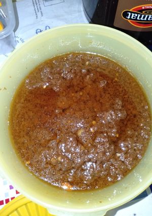 Foto resep Sambal kacang