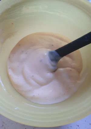 Une photo de Crème Pâtissière Vanille 🍦