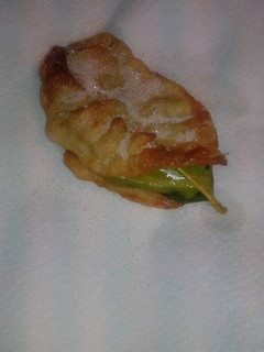 Una foto de Paparajotes de limón