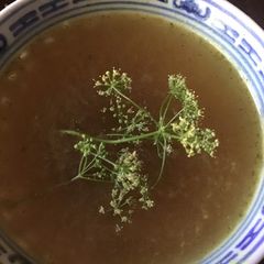 A picture of California Farm Beef Bone Broth.