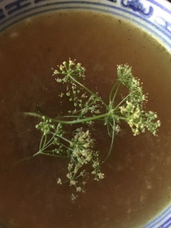 A picture of California Farm Beef Bone Broth.