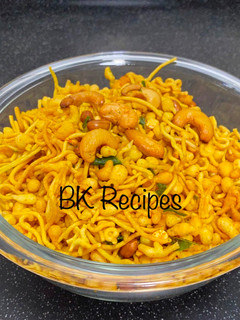 மிக்சர் செய்முறை முக்கிய புகைப்படம்