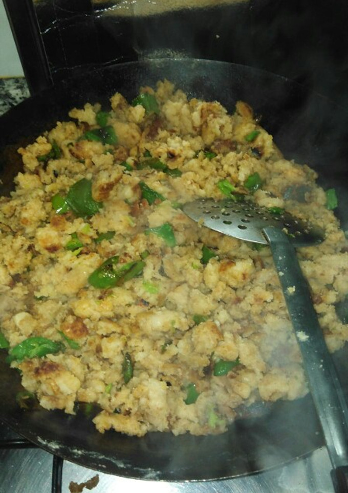 Una foto de Migas