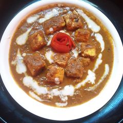 A picture of Paneer lababdar.