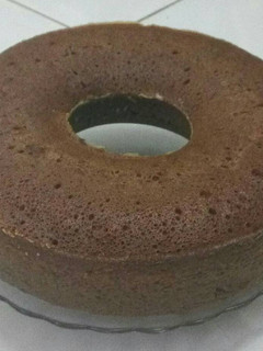 Foto resep Bolu kukus coklat moka